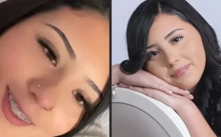 Amber Alert Issued for Missing 14-Year-Old in El Paso