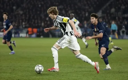 Anthony Gordon Explores Champions League vs. Premier League Differences: The Athletic