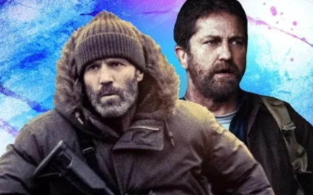 This Man’s Influence Shapes Jason Statham and Gerard Butler’s Successful January