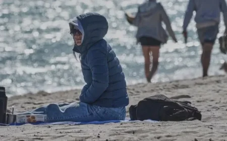 Florida Prepares for Frost and Snow Amid U.S. Winter Storm Impact