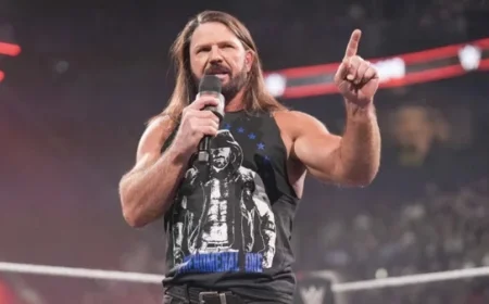 AJ Styles’ WWE Retirement at Royal Rumble 2026 Faces Major Doubts