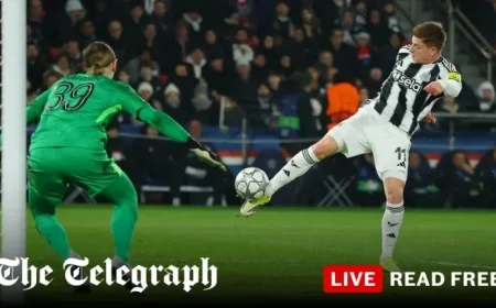 Harvey Barnes Miss Forces Newcastle into Play-offs, They Remain a Threat