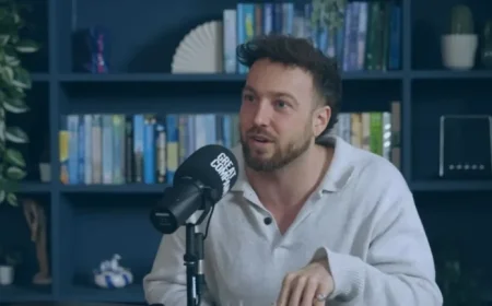 Sam Thompson Unveils True Reason for Leaving I’m A Celeb Job