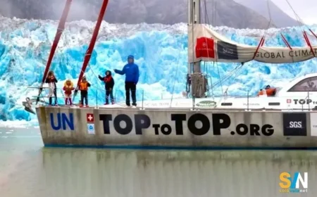 Schwörer Family: 25 Years Sailing with Seven Children Aboard Pachamama