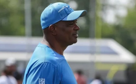 Top 7 Contenders for Minnesota Vikings’ General Manager Position