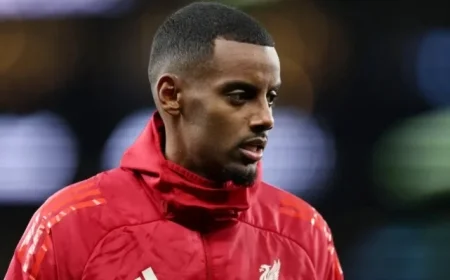 Isak’s Recovery Progresses: Latest Update