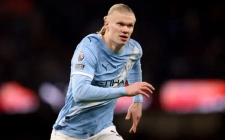 Haaland and Salah Top Sunday Times’ List of Britain’s Biggest Taxpayers