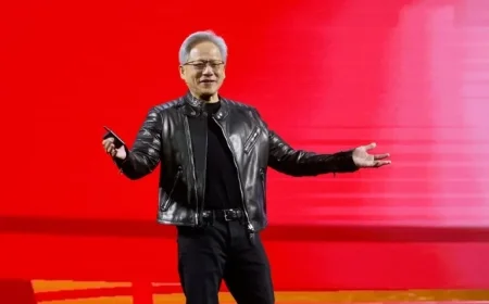 Nvidia CEO Denies Report of $100B OpenAI Investment Stalling
