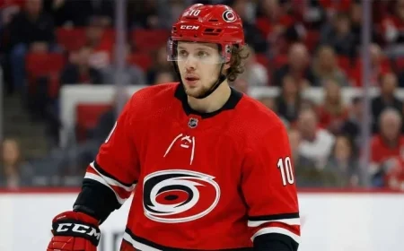 Hurricanes Emerge as Top Contender for Artemi Panarin Trade
