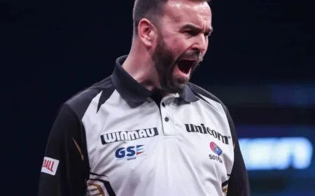 Ross Smith Unveils Bold 2026 Rebuilding Strategy After Shocking Majors