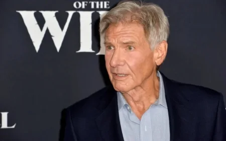 Steven Spielberg Drops Harrison Ford from Film, Citing Unnecessary Role