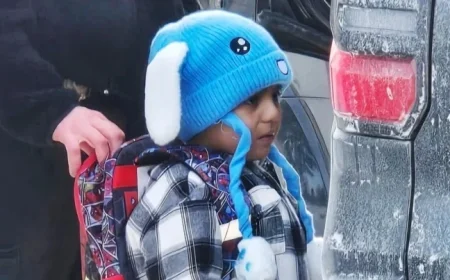 Minnesota Judge Orders Release of Detained 5-Year-Old Boy by Immigration