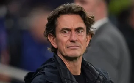 Tottenham Targets £62m Star Ranked Among Europe’s Elite