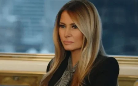 Melania Trump Showcases Early Success of ‘Melania’ Documentary