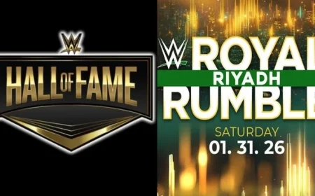 WWE Hall of Famer to Return at 2026 Royal Rumble