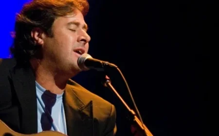 Vince Gill’s Surprise Album: His Most Rewarding Creative Triumph