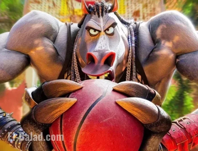 Caleb McLaughlin’s Character Faces Rival Boldly in New ‘GOAT’ Preview