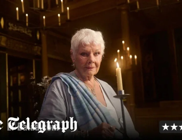 Judi Dench’s Ancestor: A Genuine Encounter with Shakespeare?