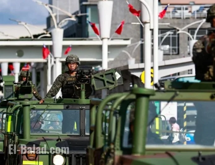 US Counters China’s 2025 Aggression: Taiwan Tensions and Military Posturing