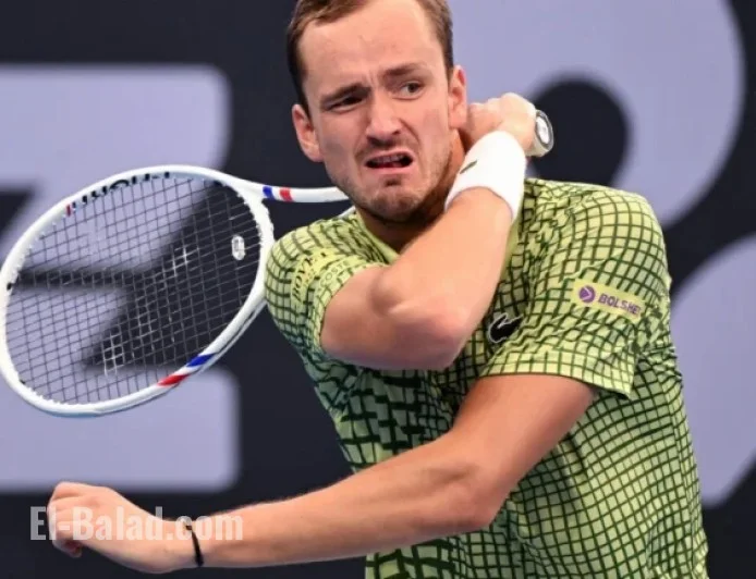 Medvedev Continues Dominant Season Leading to Australian Open