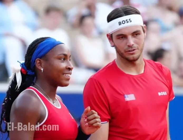 Coco Gauff and Taylor Fritz Amuse Fans with Viral In-Flight Incident