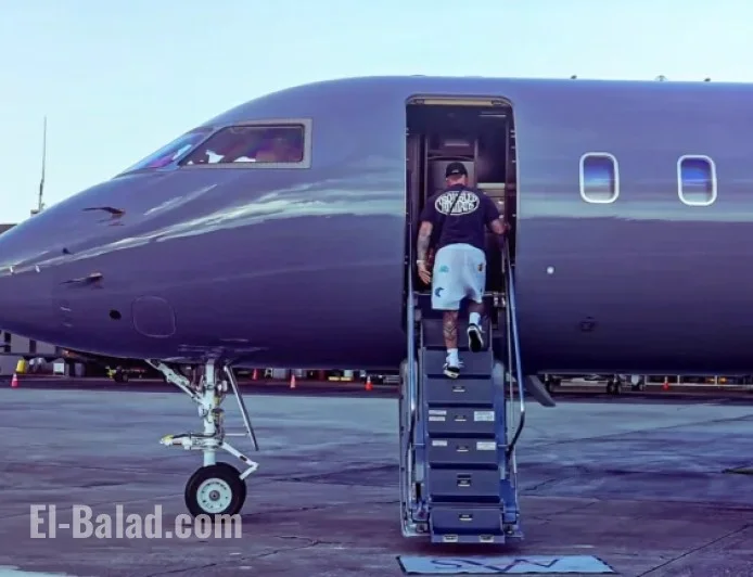 Explore Jake Paul’s Lavish Private Jet Experience