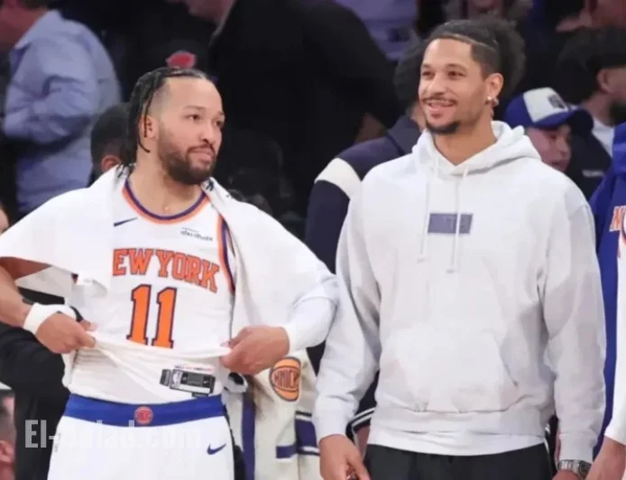 Josh Hart Nears Long-Awaited Return to Knicks Lineup