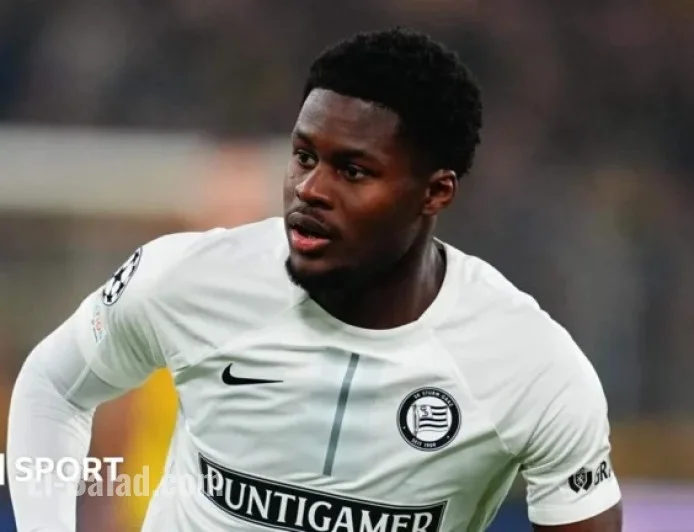 Rangers Sign Midfielder Tochi Chukwuani from Sturm Graz