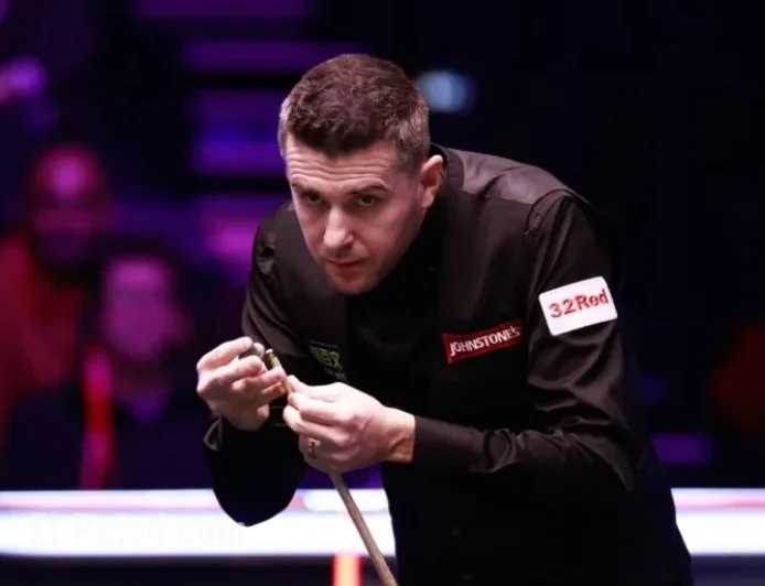 In-Form Selby Prepares for The Palace Showdown