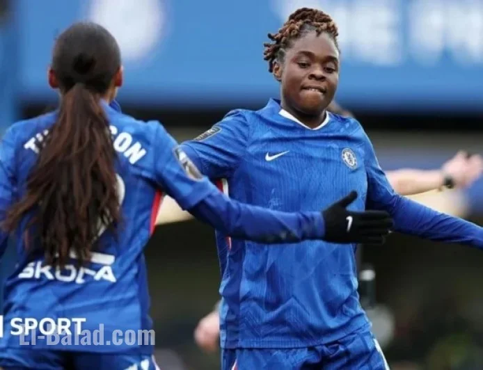 Chelsea Dominates West Ham to Sustain Title Challenge