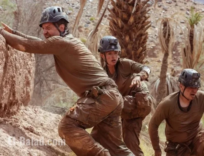 Meet the 2026 Celebrity SAS: Who Dares Wins Season 8 Contestants