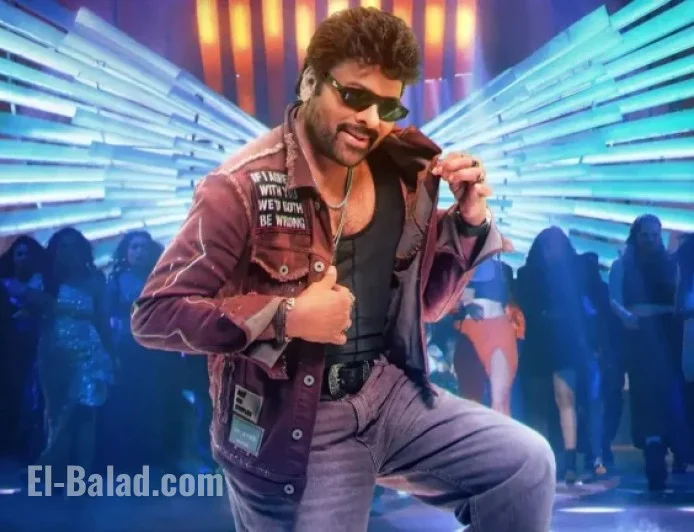 Mana Shankara Vara Prasad Garu: First Half Delivers Entertainment