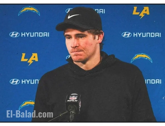 Justin Herbert Speaks at Postgame Conference After Patriots Matchup