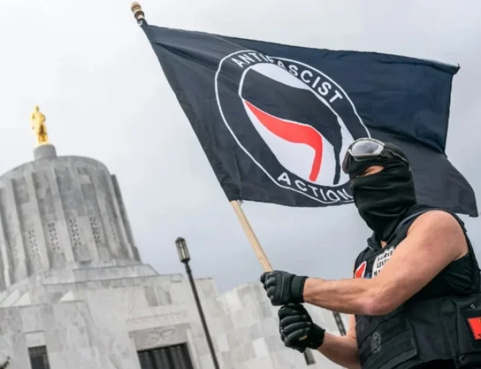 Liberals Deny Antifa’s Existence, But It’s Real and Strategic