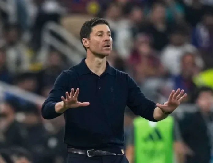 Real Madrid Announces Xabi Alonso’s Departure as Coach