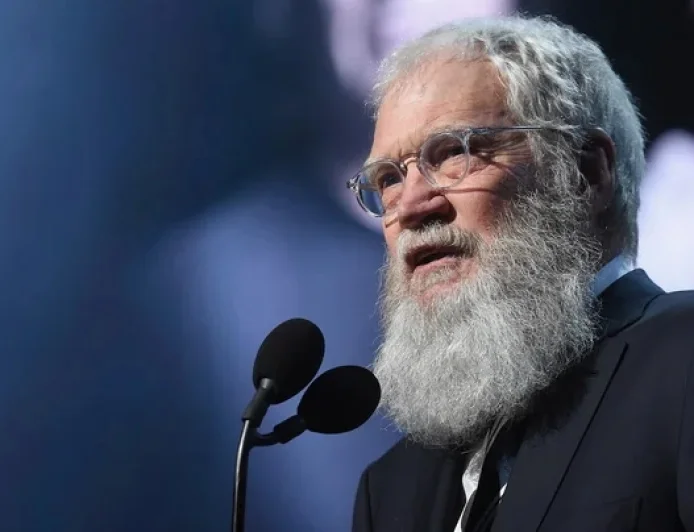 David Letterman Criticizes CBS News ‘Idiots’ in Fiery Remarks
