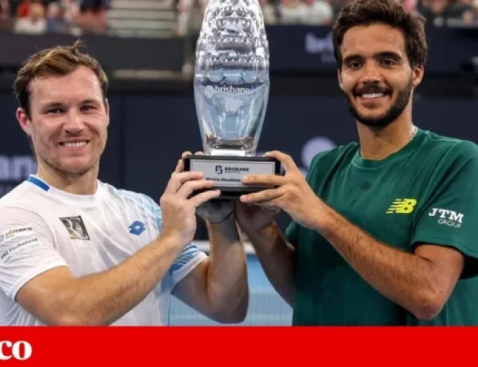 Francisco Cabral Shines at Australian Open
