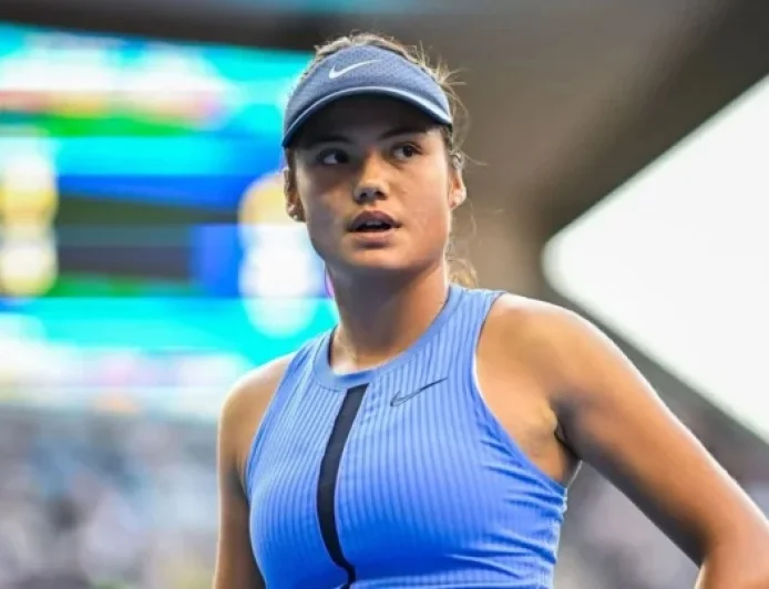 Emma Raducanu Faces Tough Australian Open Draw Against Grand Slam Champion