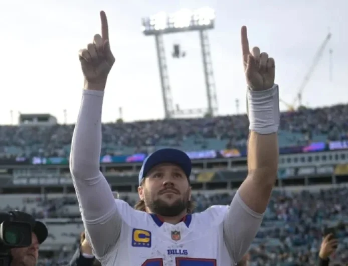 Josh Allen Sets New Playoff Records for Buffalo Bills QB