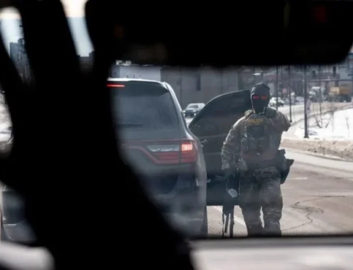 Minnesota, Illinois Sue Trump Administration Over Immigration Crackdown Key Claims