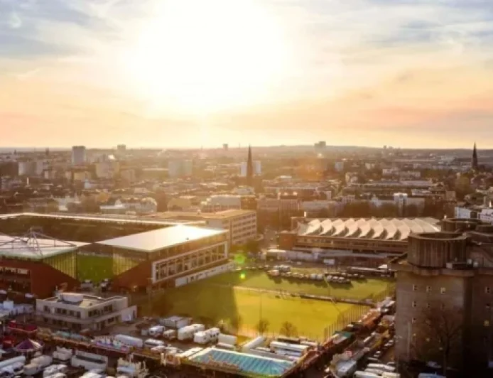 Situation at Millerntor – January 14, 2026