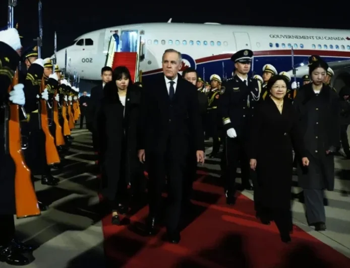 Mark Carney Visits China: Examining Its Disruptive Global Influence