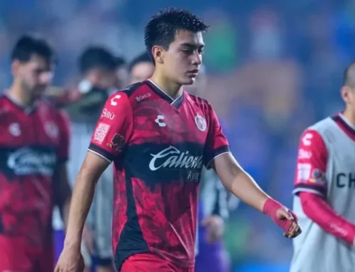 Gilberto Mora Leaves Tijuana Xolos for Clausura 2026 Season