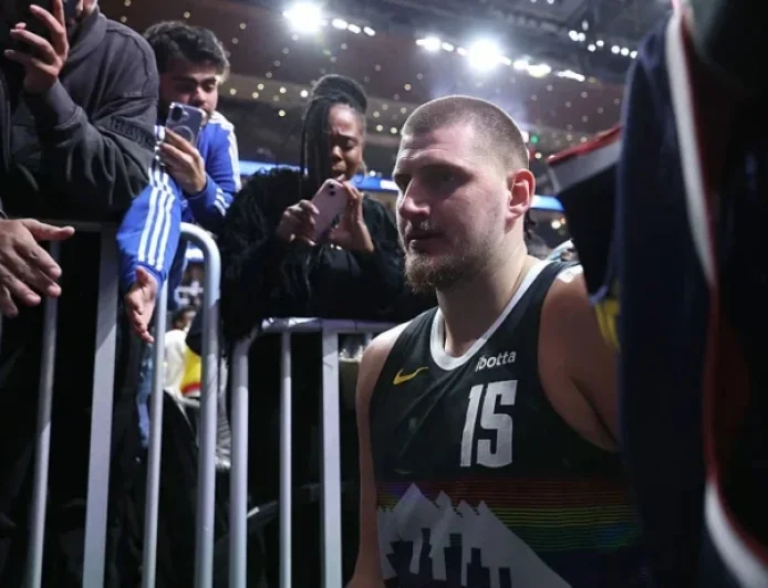 Nikola Jokic Progresses Rapidly in Knee Rehab – Denver Sports Report