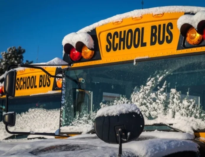 Unsafe Roads Halt School Buses in Sudbury, Espanola, and Manitoulin