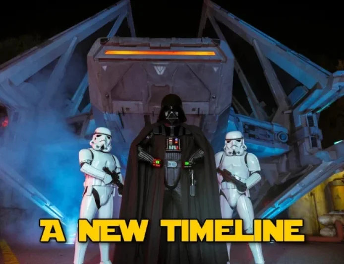 Disneyland Expands Star Wars Timeline in Galaxy’s Edge Attraction