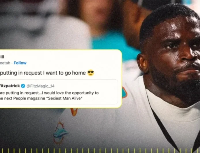 Tyreek Hill’s Cryptic Tweet Sparks Fans’ Trade Speculation