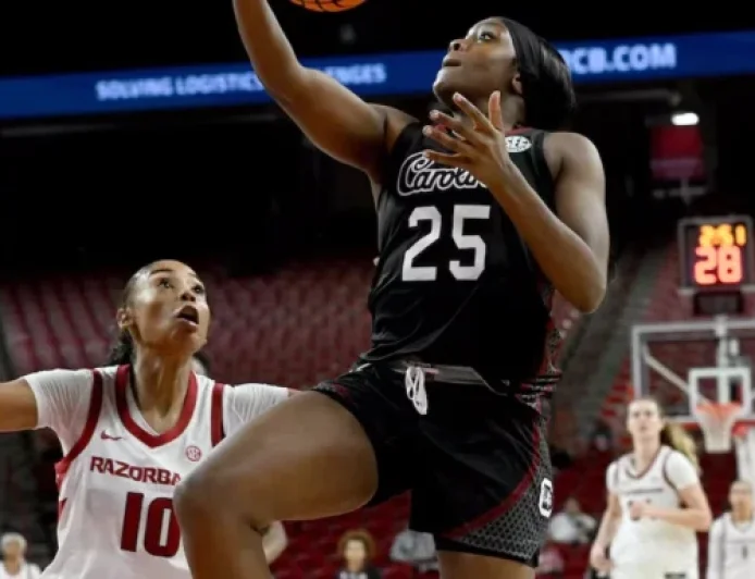 South Carolina Hosts Texas in Top-5 SEC Showdown