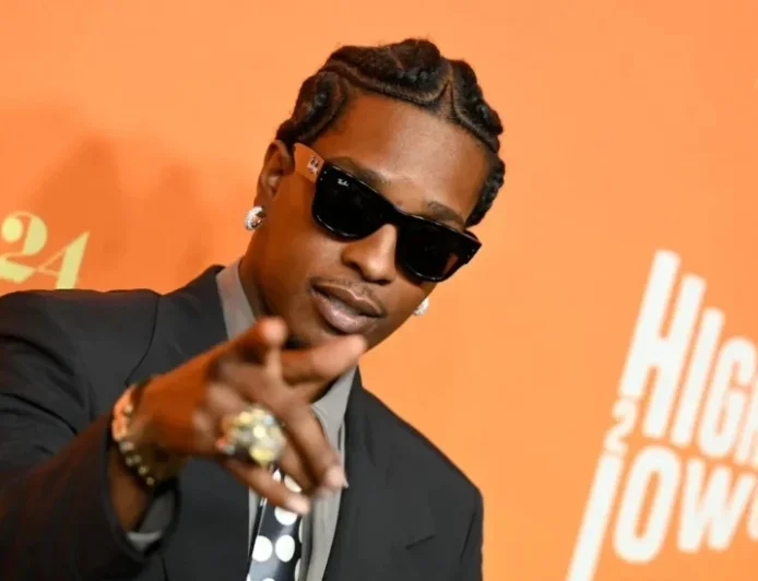 A$AP Rocky Unveils ‘Don’t Be Dumb’ Tracklist Before Album Release