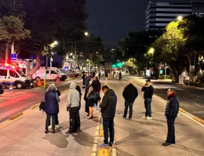 Seismic Activity Hits CDMX; 5.2 Magnitude Quake in Guerrero